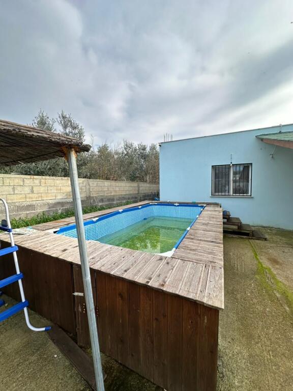 SHITET SHTEPI PRIVATE ME PISHINE + TRUALL, SHENVLASH, DURRES.