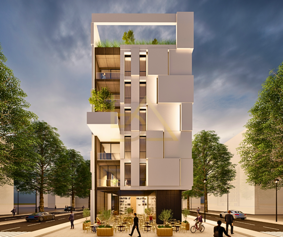 Shitet Apartament – Iluminar Residence, Durrës