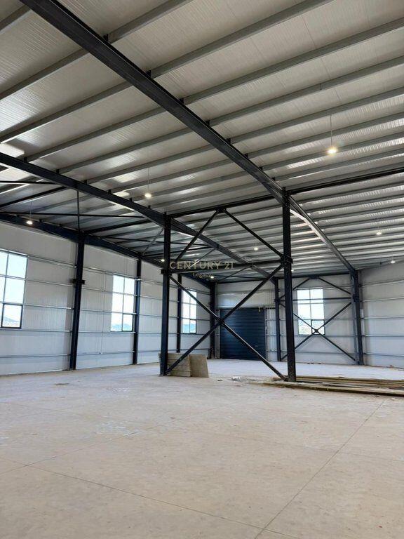 Warehouse for Sale and Rent