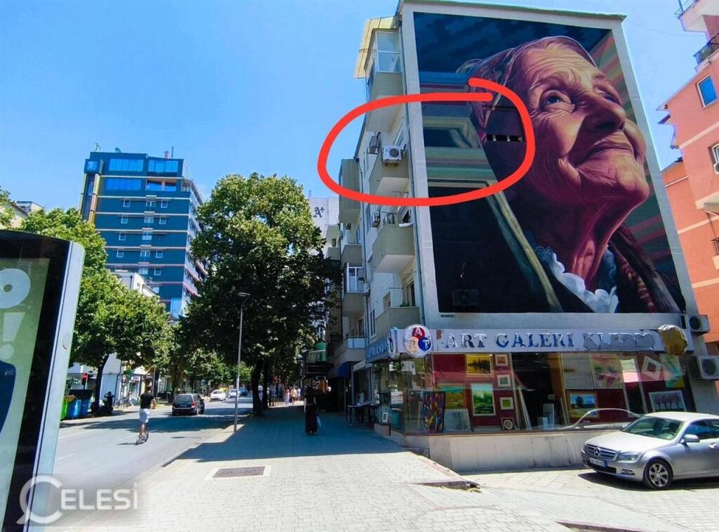 APARTAMENT ME QERA - RRUGA ABDYL FRASHERI