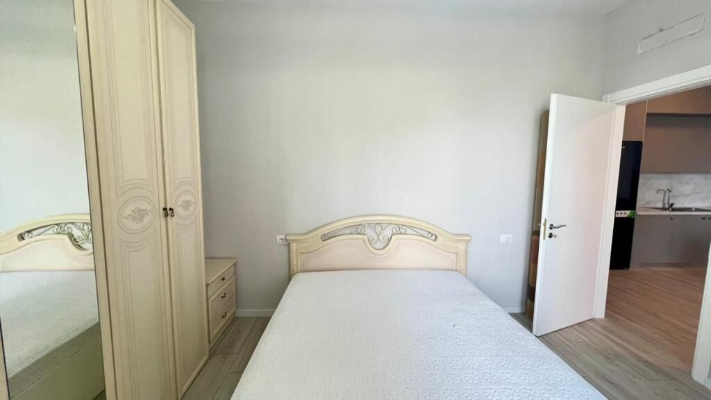 For Rent: 1+1📍In the Heart of the Municipality (Opposite Kika 2) - 70,000 Lek - S.75m² - 100% New &amp; Building 2025✨️