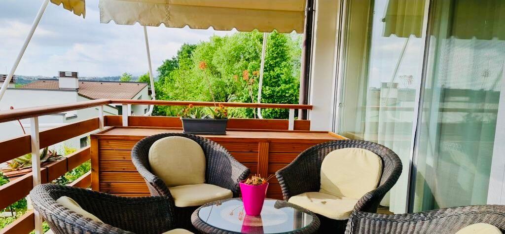 Apartment for Rent 2+1+2+Parking Spot – Long Hills Residence, near TEG