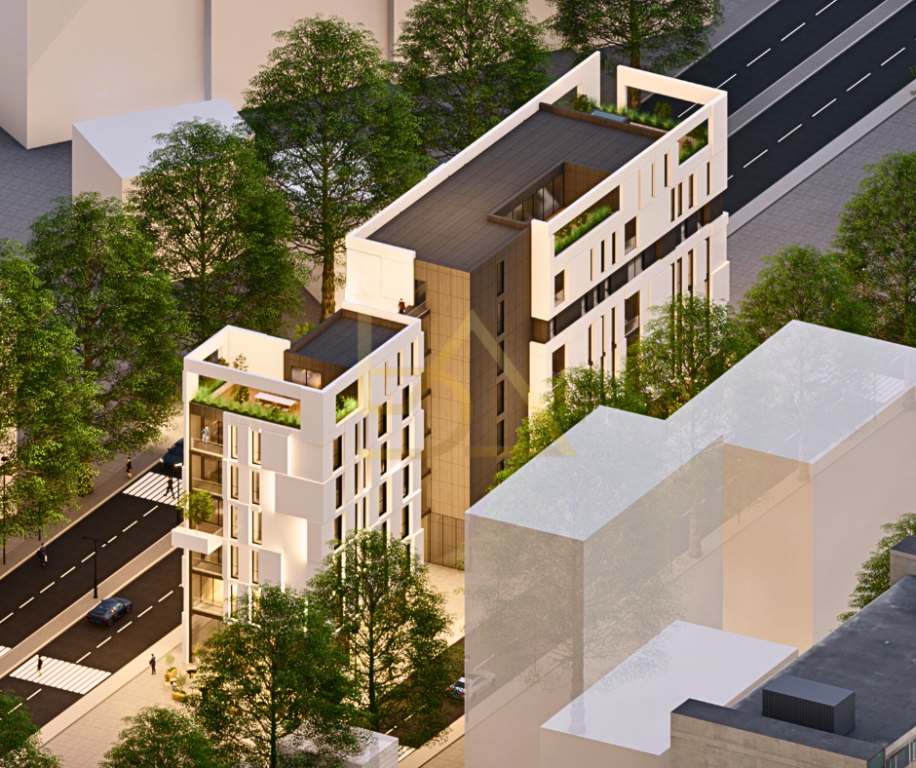 Shitet Apartament – Iluminar Residence, Durrës