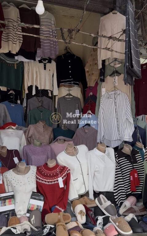 Shitje | Biznes veshjesh ne shitje | Vasil Shanto | 3000 €