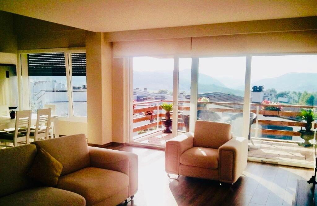 Apartment for Rent 2+1+2+Parking Spot – Long Hills Residence, near TEG