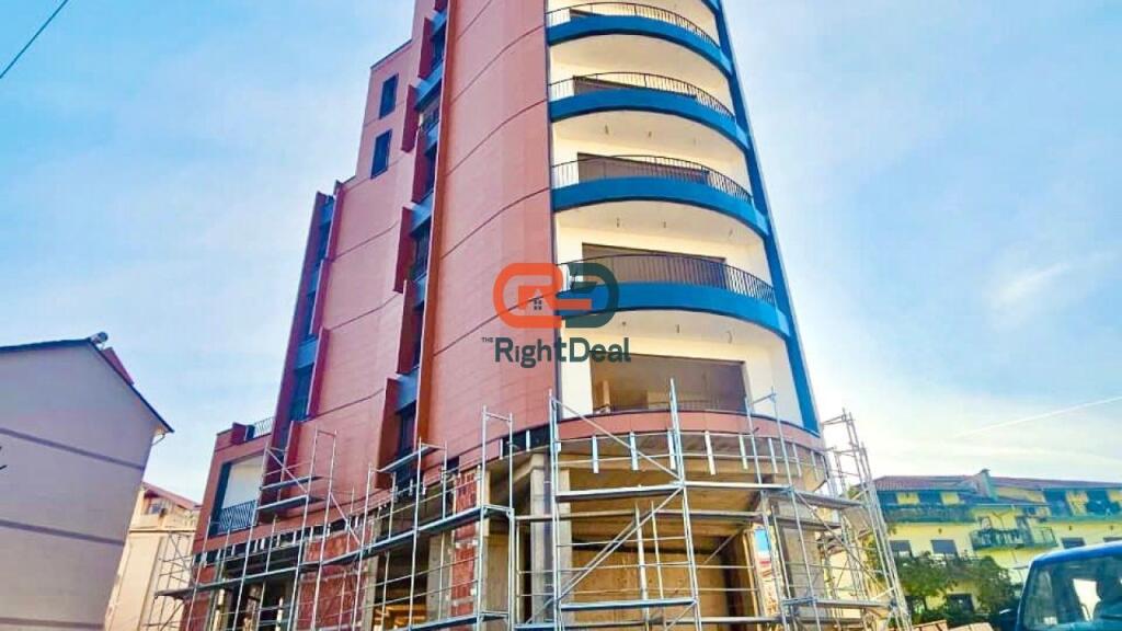 Super Okazion! Prane Tregut Elektrik, Shitet Apartament 4+1+2, Ne Ndertim Te Ri!