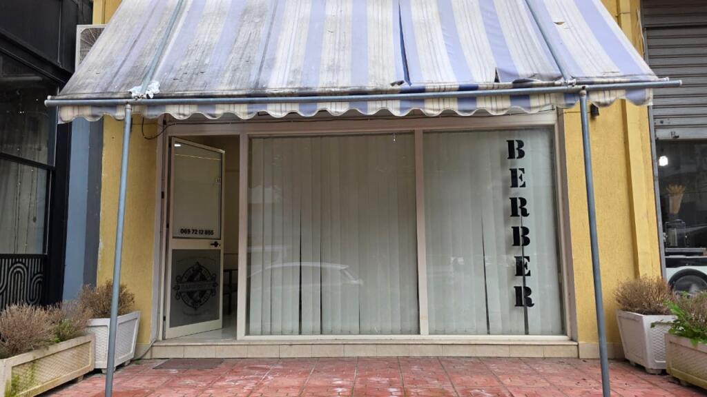 Dyqan / Berberane me Qera,Rruga e Çipajve, Vlorë