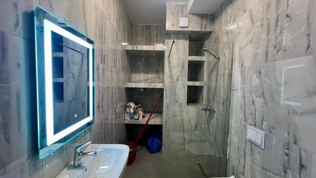 For Rent: 1+1📍In the Heart of the Municipality (Opposite Kika 2) - 70,000 Lek - S.75m² - 100% New &amp; Building 2025✨️