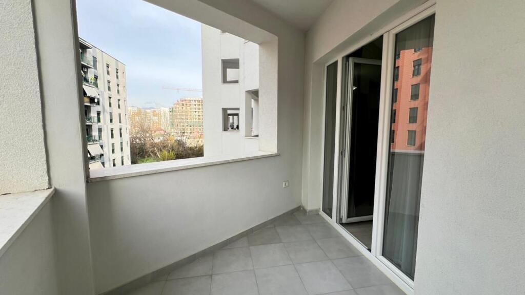 Me Qera : 1+1 +1 Garderob 📍Ish Fusha E Aviacionit (River Residence) - 56,000 Lek - S.75m² - Pallat i Ri(Ndertim 2024) - Akses i lehte me Unazen e Madhe🚀