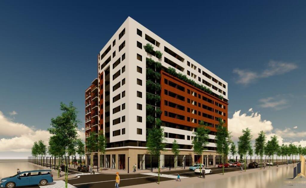 Ambient Biznesi te Oxhaku 66 m