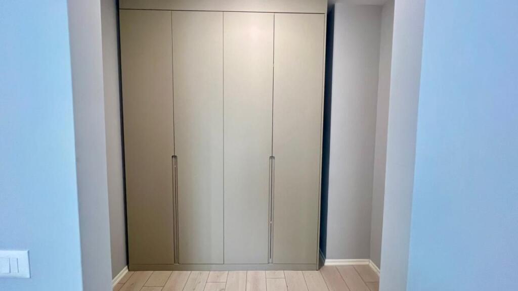 Me Qera : 1+1 +1 Garderob 📍Ish Fusha E Aviacionit (River Residence) - 56,000 Lek - S.75m² - Pallat i Ri(Ndertim 2024) - Akses i lehte me Unazen e Madhe🚀