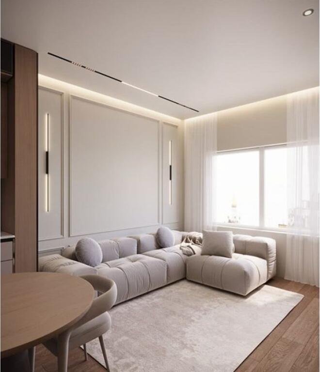 ALI DEMI, PRANE DEPOVE TE UJIT, SHESIM APARTAMENT