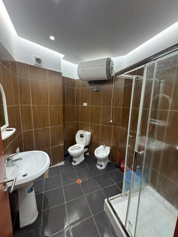 🏢Fresk, near the 3D Palace, a 1+1 furnished apartment is for rent. 400 Euro   