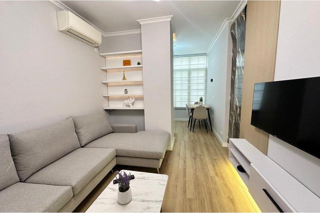 Shitet Apartament 1+1 – Kodra e Diellit