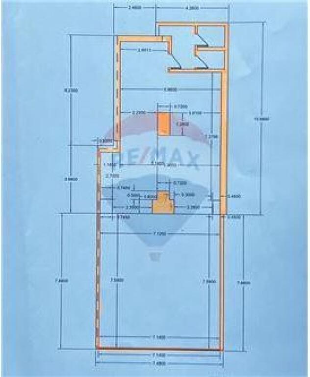 Locale in affitto a Bllok .