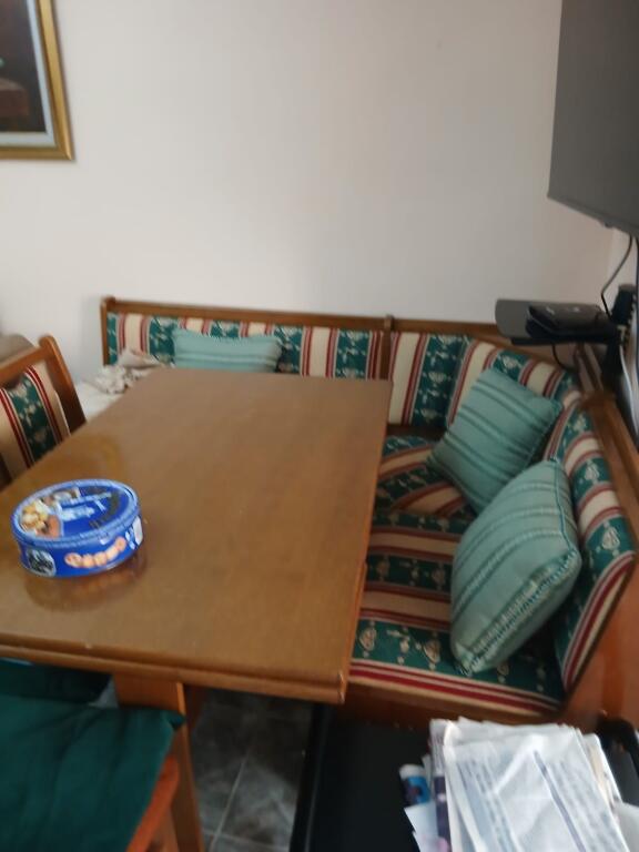 Apartment 2+1 for rent at Qemal Stafa Street (Red School)!!!