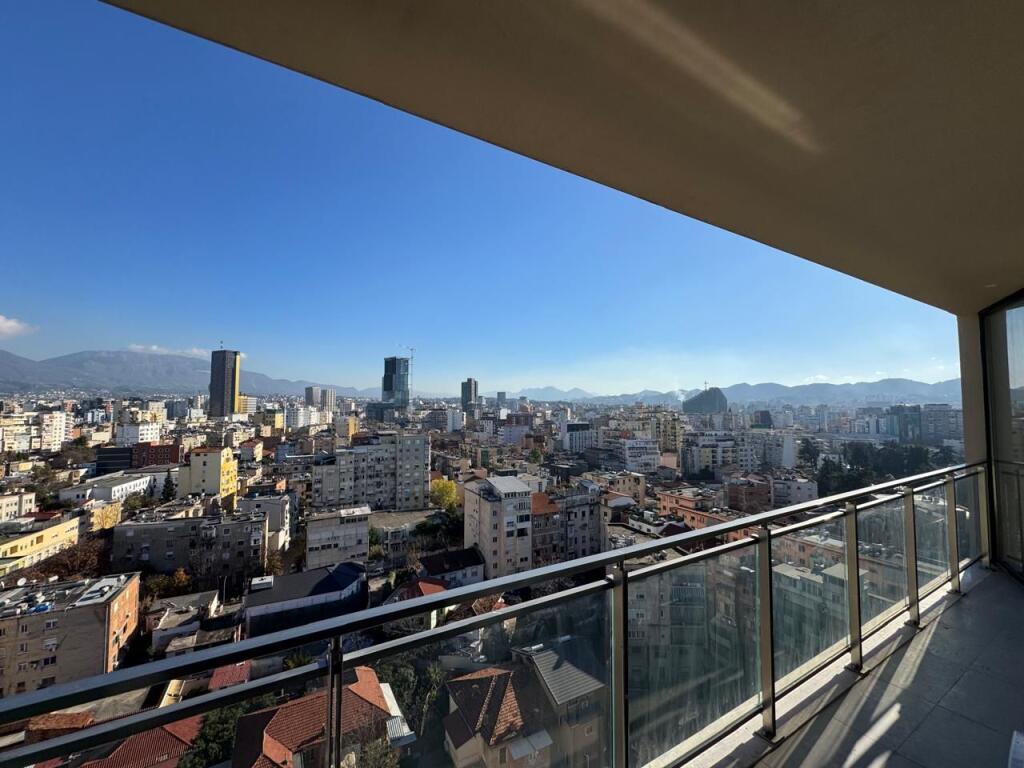 ✨ ME QIRA: Elite Office 🔷2+1+2wc &amp; 1 Ballkon + Post parkimi || ((📍Golden Tower - Mine Peza)) || 1,100€/Muaj