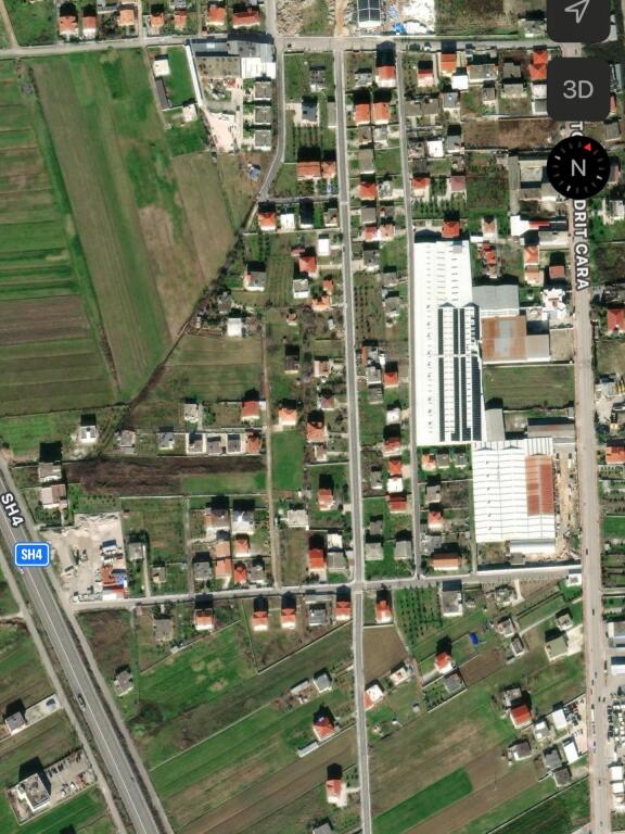 💥 Shitet toke per ndertim prane daljes se Kavajes💥