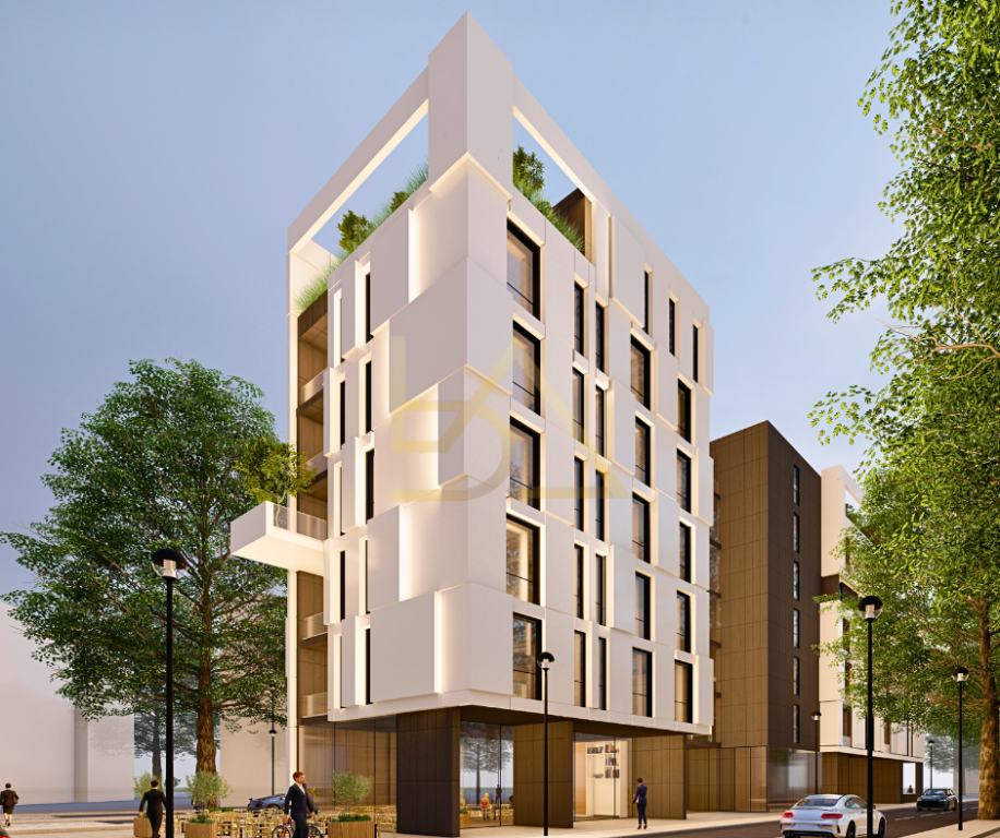 Shitet Apartament – Iluminar Residence, Durrës