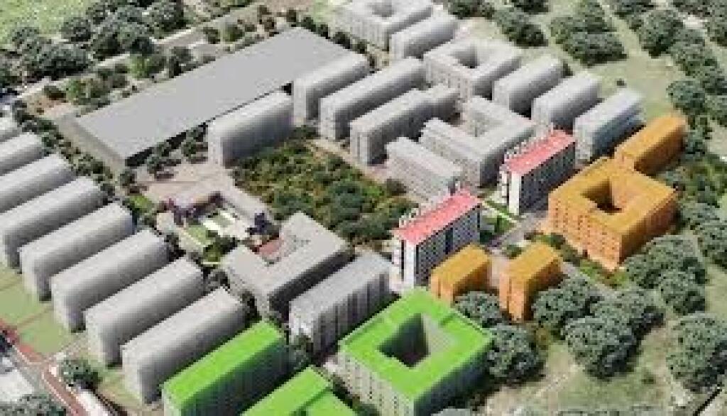 Shitet Apartament 1+1 – Univers City