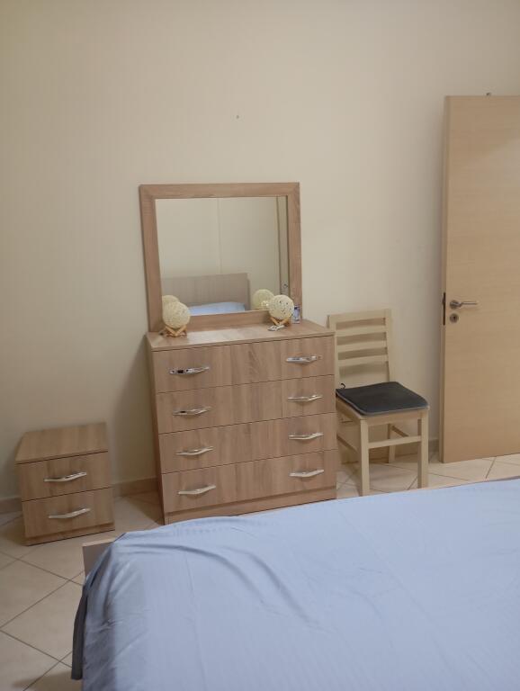 Affittasi appartamento 1+1 al secondo piano Fresk