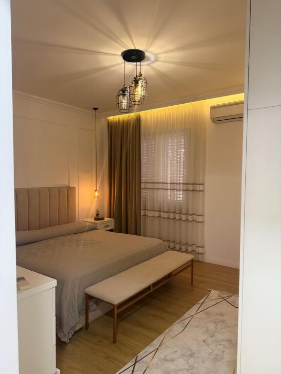 Apartament 2+1 në Shitje – Fresk, Tiranë