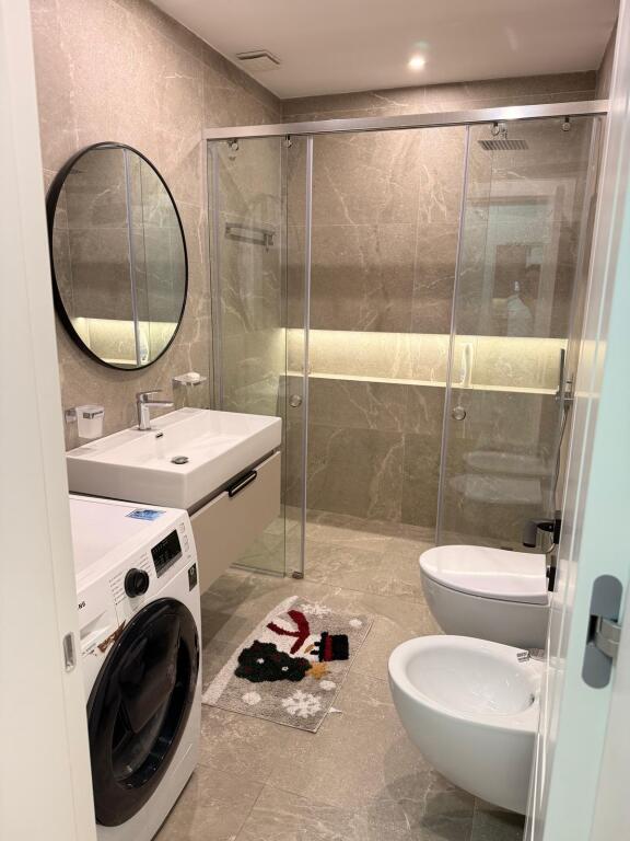 Apartament 2+1 në Shitje – Fresk, Tiranë