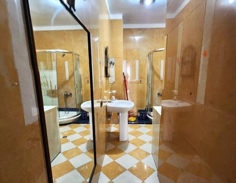 For Rent: 2+1 &amp; 2 balconies📍Selvia/ Shk. Siri Kodra ( 120 m2) || 650€/month | New Building with Elevator