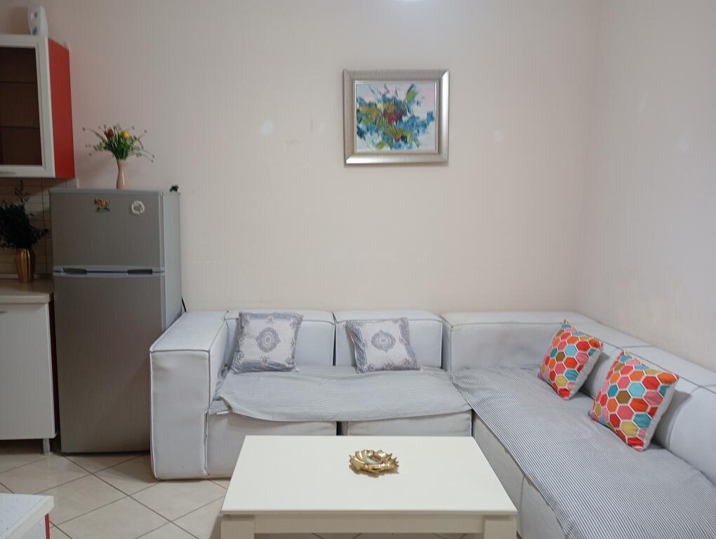 Affittasi appartamento 1+1 al secondo piano Fresk