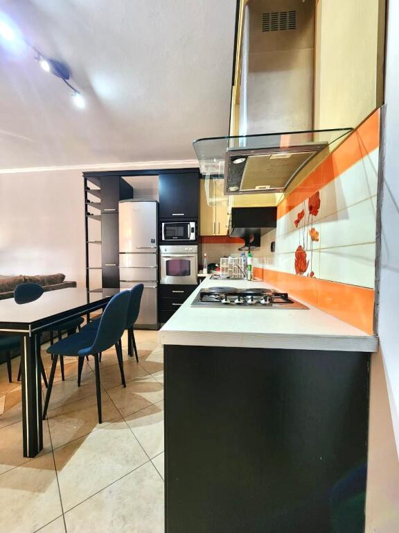 For Rent: 2+1 &amp; 2 balconies📍Selvia/ Shk. Siri Kodra ( 120 m2) || 650€/month | New Building with Elevator