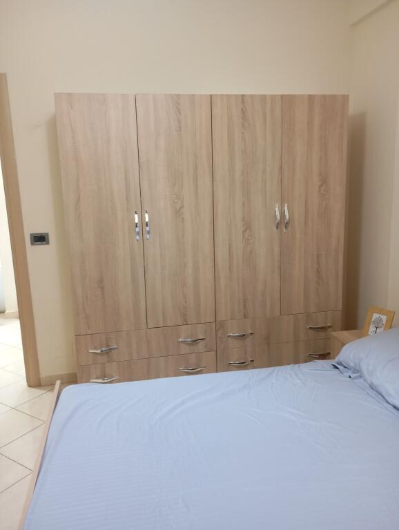 Affittasi appartamento 1+1 al secondo piano Fresk