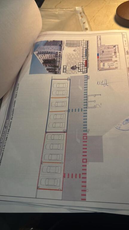 Shiten Ambiente Parkimi – Square 21
