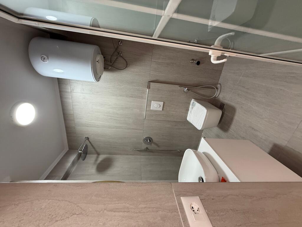 Shitet apartament 1+1 ne Don Bosko te Viva Market