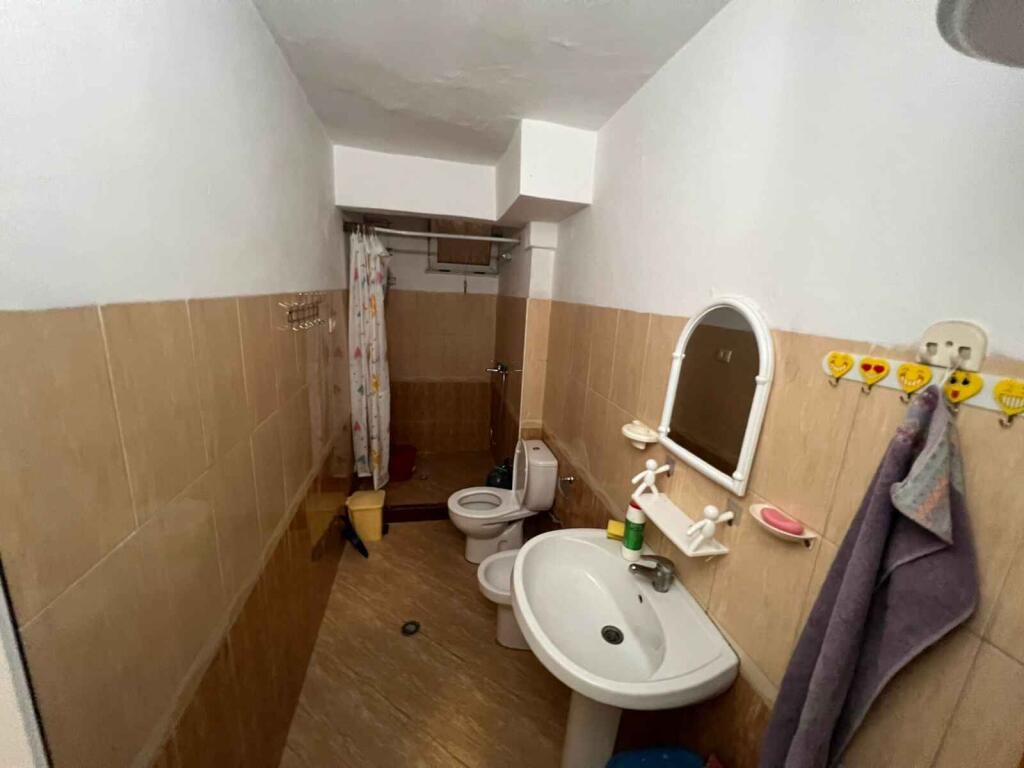 Apartment 1+1 for rent at New Bazaar in Tirana