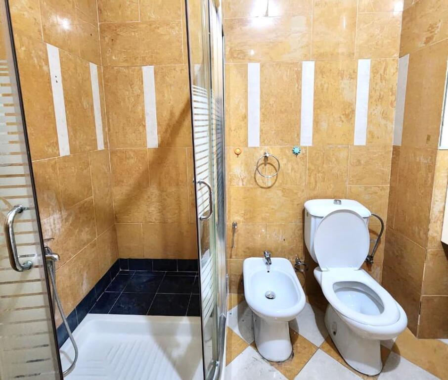 For Rent: 2+1 &amp; 2 balconies📍Selvia/ Shk. Siri Kodra ( 120 m2) || 650€/month | New Building with Elevator