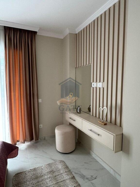 Apartament 2+1 me qira në zonën e Plazhit, pranë Gega Oil.