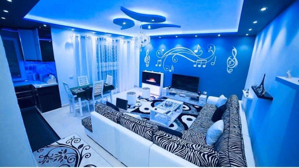 Shitet apartament 2+1 ne Yzberisht