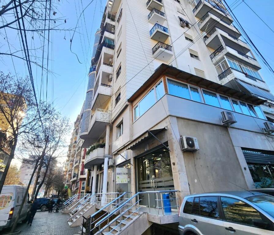 For Rent: 2+1 &amp; 2 balconies📍Selvia/ Shk. Siri Kodra ( 120 m2) || 650€/month | New Building with Elevator