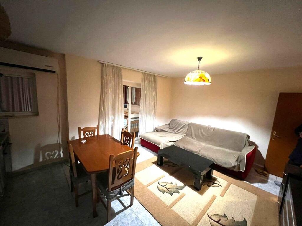 Apartment 1+1 for rent at New Bazaar in Tirana