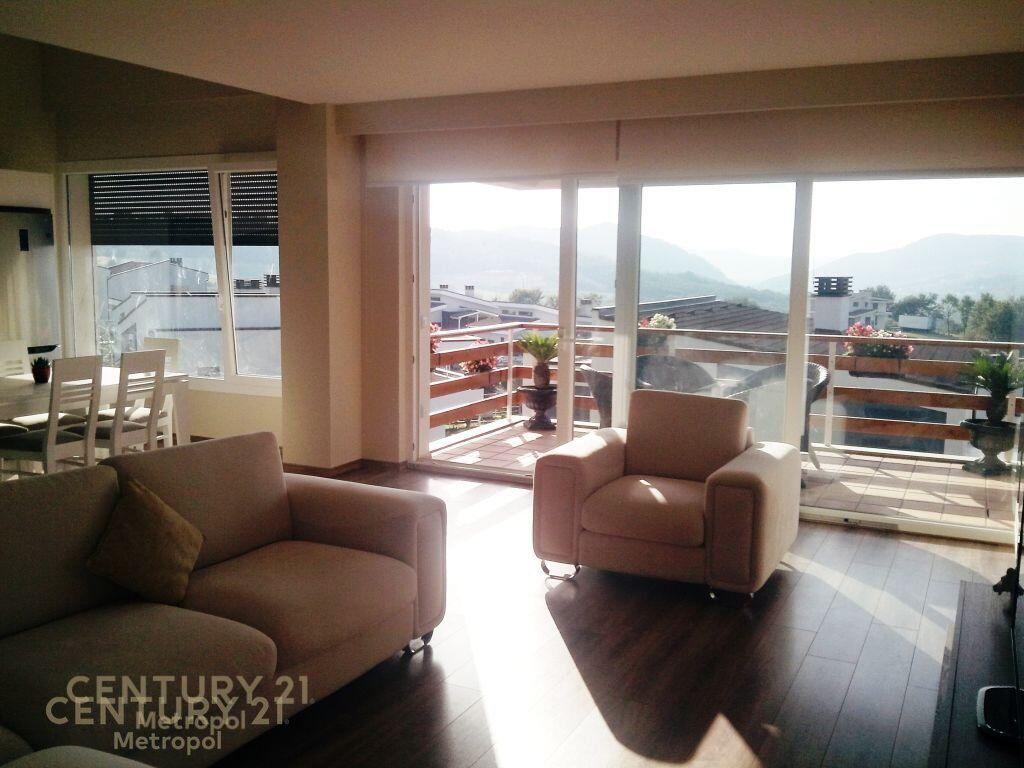 APARTAMENT 2+1+2 ME QIRA – LONG HILLS RESIDENCE, PRANË TEG