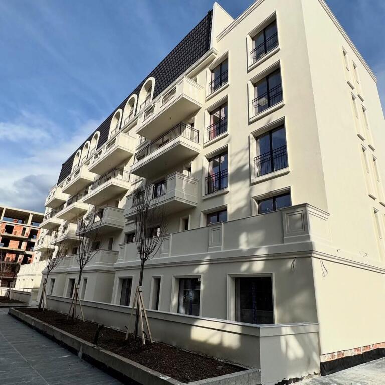Shitet Apartament 2+1 Tirana Cielo Residence📍Mjull Bathore TEG