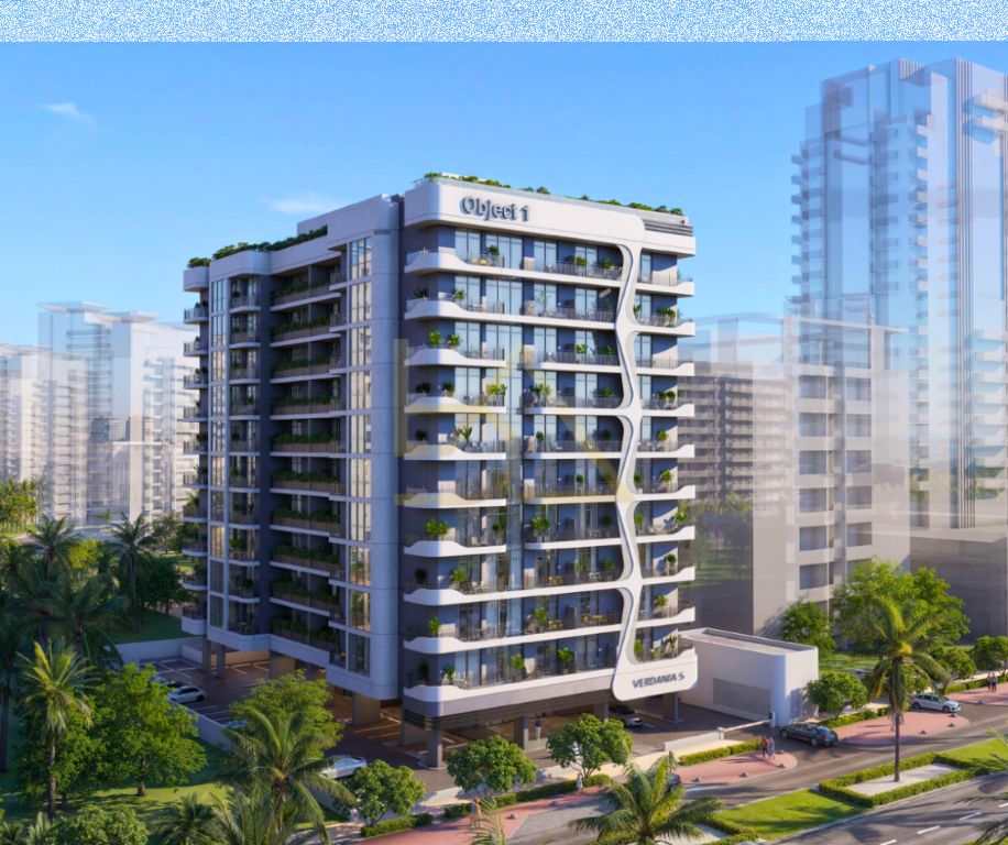 Verdan1a 5 Residence, Dubai