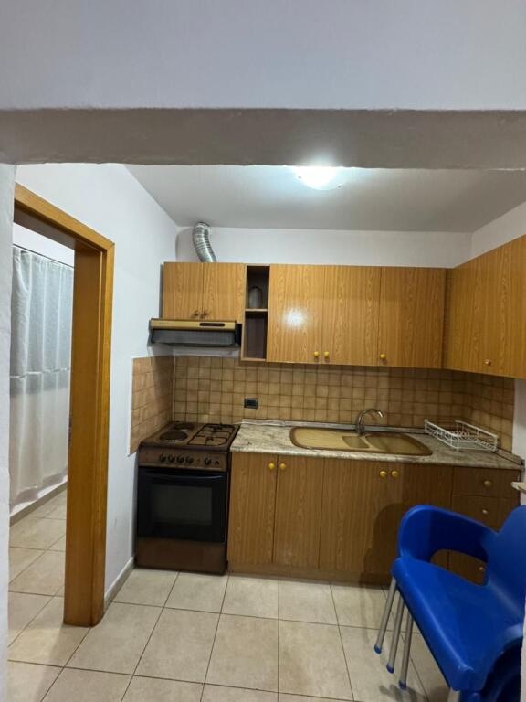 🏡 Apartment 1+1 for rent in Allias, near Bajram Curri School, Tirana