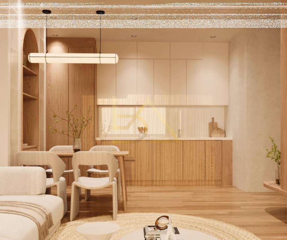 In vendita Papafingo – HERA Residence, Golem, Kavajë