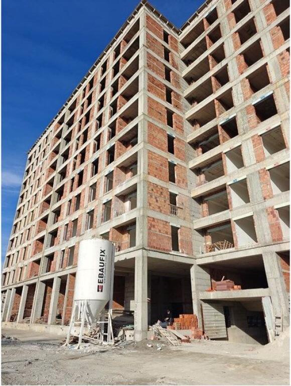 SHITET, APARTAMENT 2+1+2, PORCELAN, TIRANE