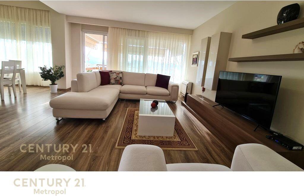 APARTAMENT 2+1+2 ME QIRA – LONG HILLS RESIDENCE, PRANË TEG