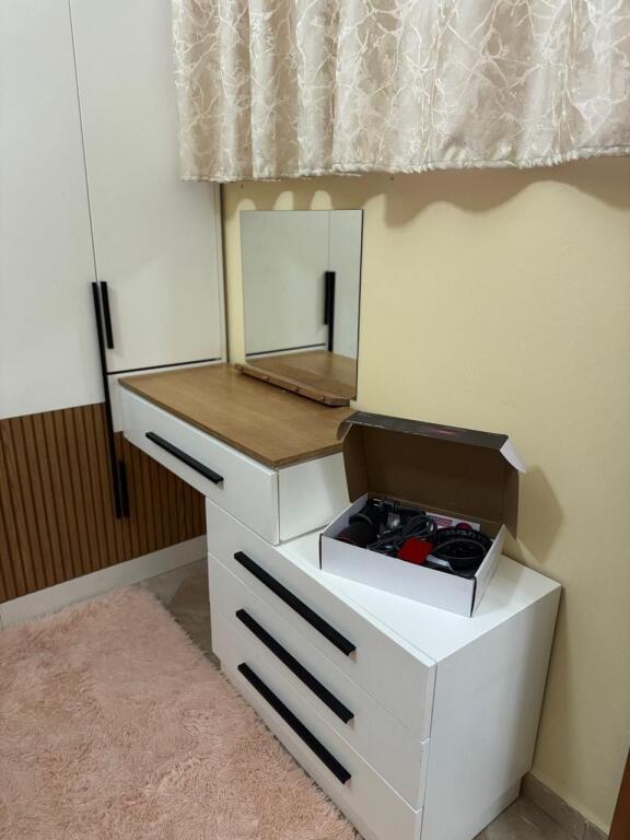 Apartment 1+1 for rent at 21 Dhjetori!