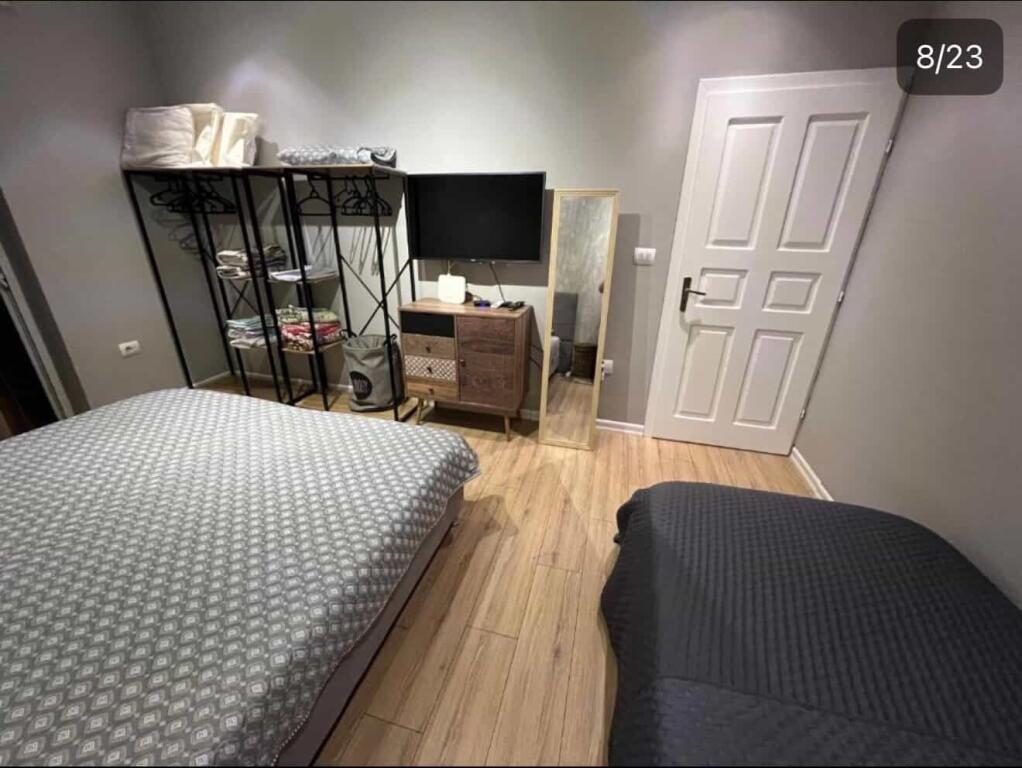 🏡 Qira Apartament 1+1 📍 Sheshi Wilson💶 Çmimi: 900 € / muaj