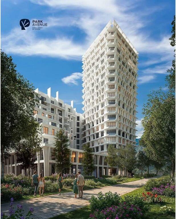 NJESI PER SHITJE TEK REZIDENCA PARK AVENUE – BULERVARDI I RI