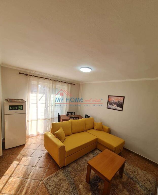 2+1 Apartment for Rent on Elbasani Street in Tirana